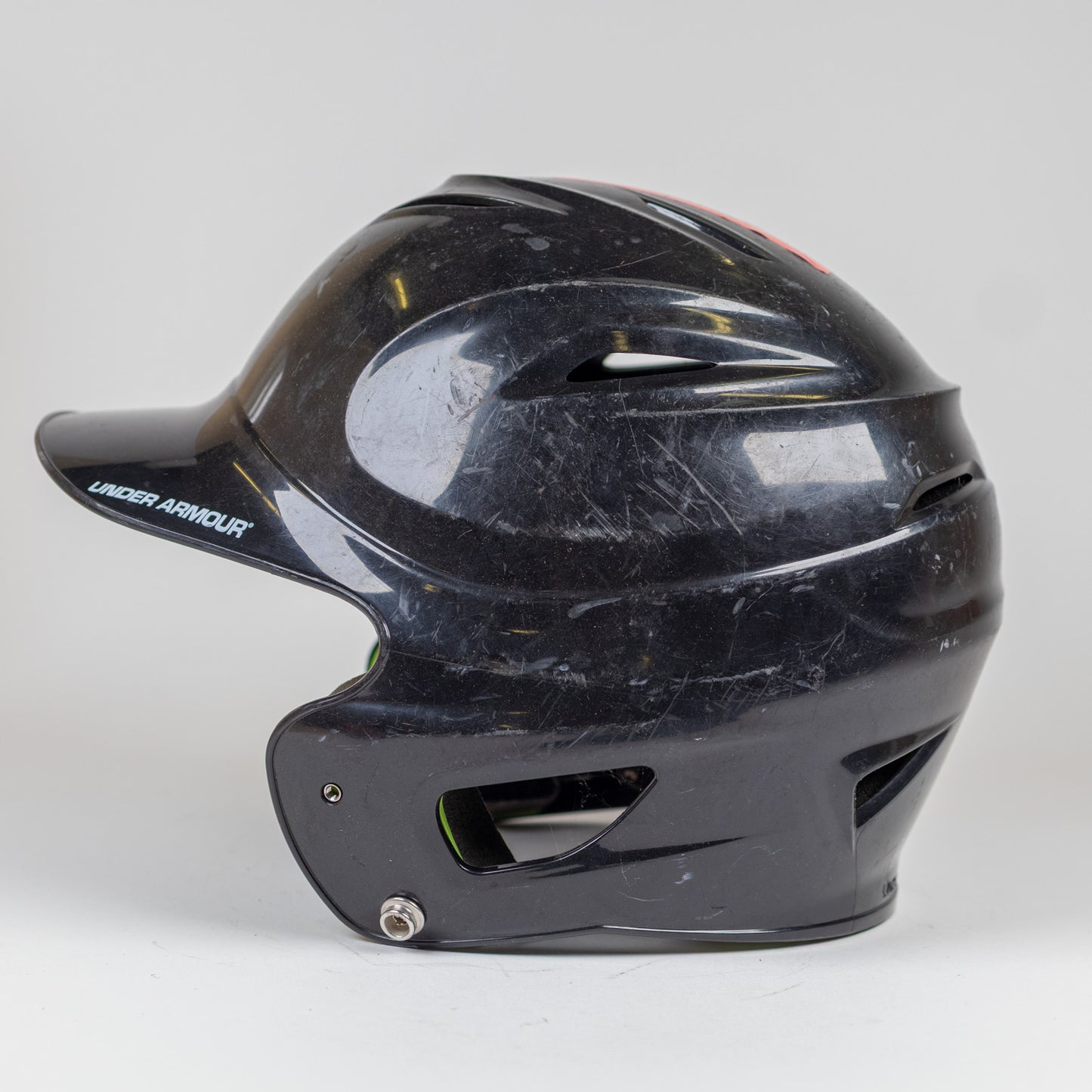 Under Armour UABH100 6 1/2"–7 3/4" Baseball Batting Helmet