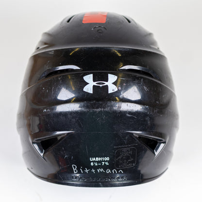 Under Armour UABH100 6 1/2"–7 3/4" Baseball Batting Helmet