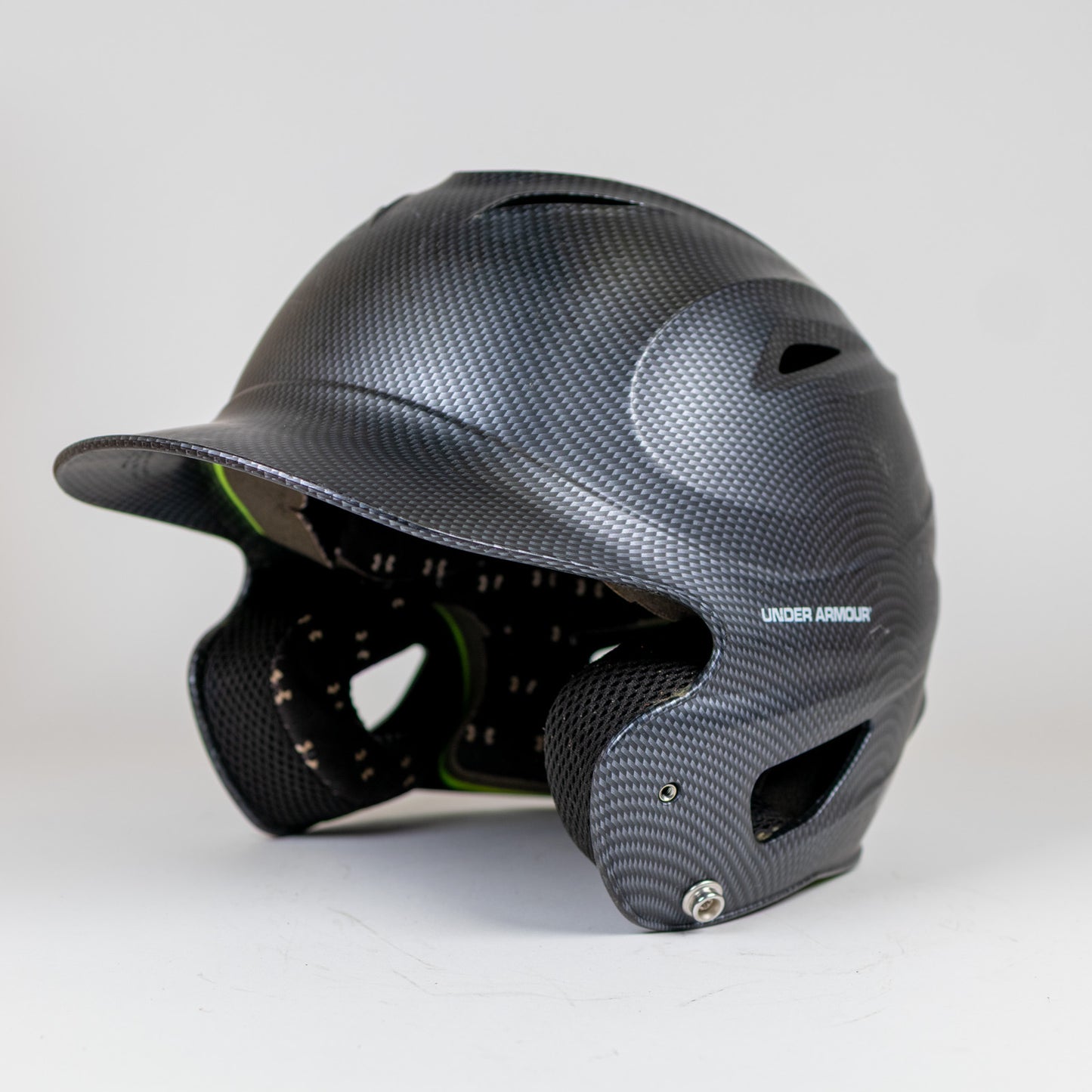 Under Armour UABH100 6 1/2"–7 3/4" Baseball Batting Helmet