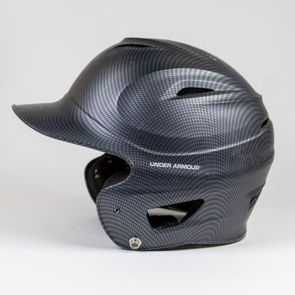 Under Armour UABH100 6 1/2"–7 3/4" Baseball Batting Helmet