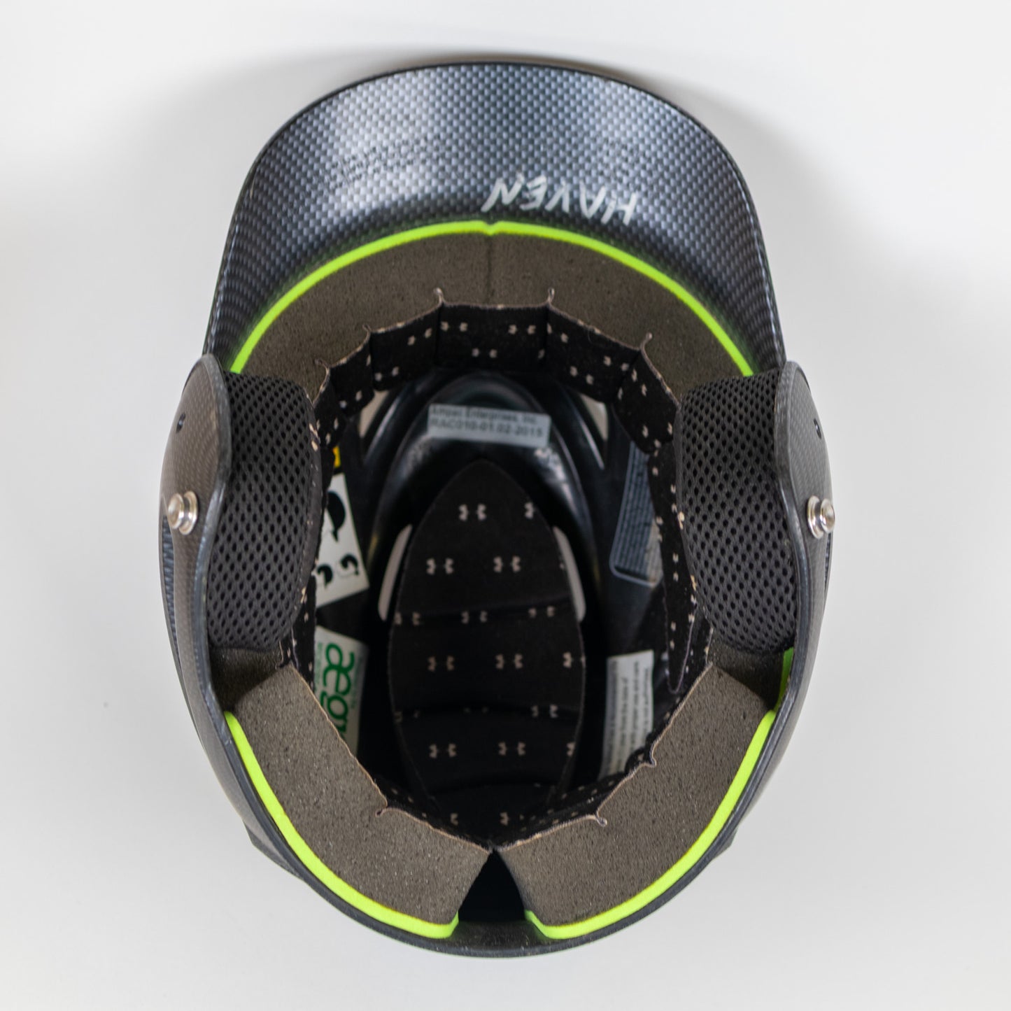 Under Armour UABH100 6 1/2"–7 3/4" Baseball Batting Helmet