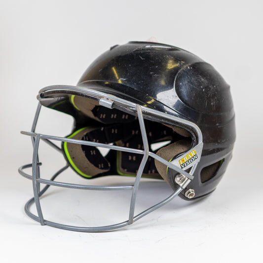 Under Armour UABH110 5 7/8"–6 3/4" Softball Batting Helmet