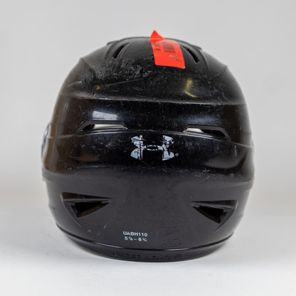 Under Armour UABH110 5 7/8"–6 3/4" Softball Batting Helmet