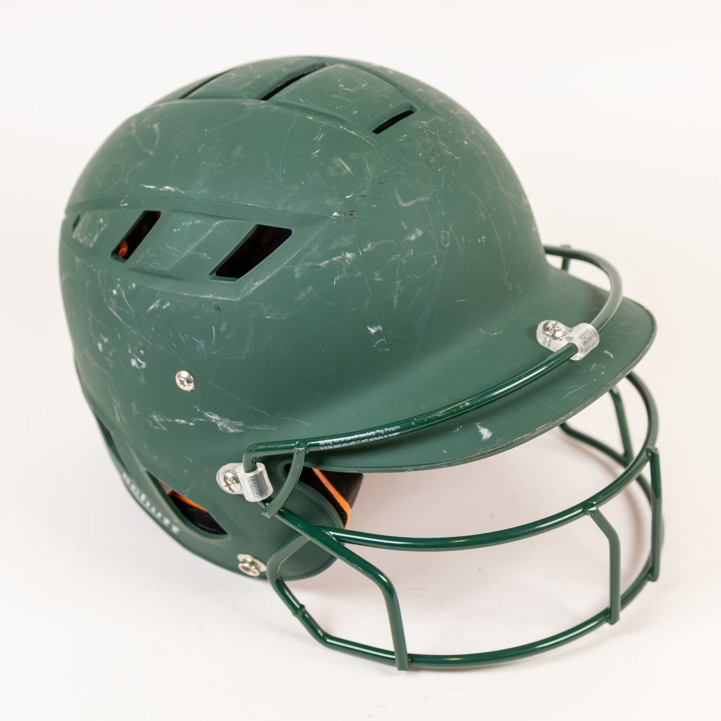Schutt AIR 5.6 Medium Baseball/Softball Batting Helmet