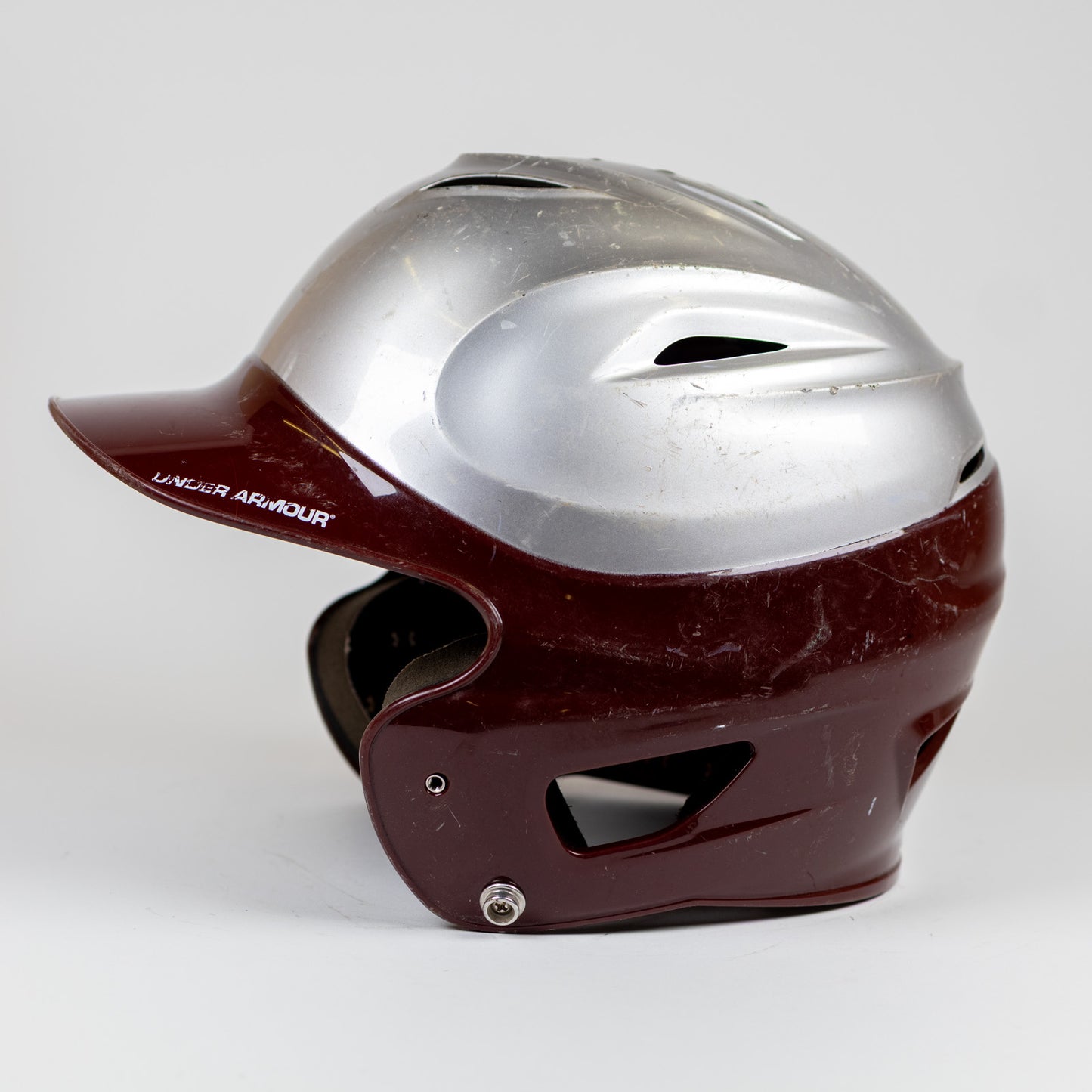 Under Armour UABH100 6 1/2"–7 3/4" Baseball Batting Helmet