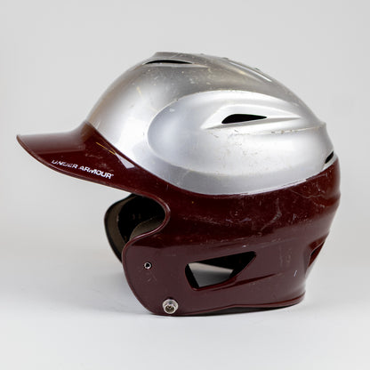 Under Armour UABH100 6 1/2"–7 3/4" Baseball Batting Helmet