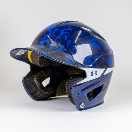 Under Armour UABH2-100 6 1/2"–7 1/2" Baseball Batting Helmet