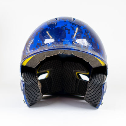 Under Armour UABH2-100 6 1/2"–7 1/2" Baseball Batting Helmet