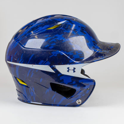 Under Armour UABH2-100 6 1/2"–7 1/2" Baseball Batting Helmet