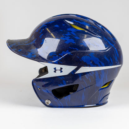 Under Armour UABH2-100 6 1/2"–7 1/2" Baseball Batting Helmet