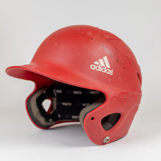 Adidas Triple Stripe 6 3/8"–7 3/8" Baseball Batting Helmet