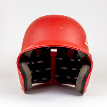 Adidas Triple Stripe 6 3/8"–7 3/8" Baseball Batting Helmet