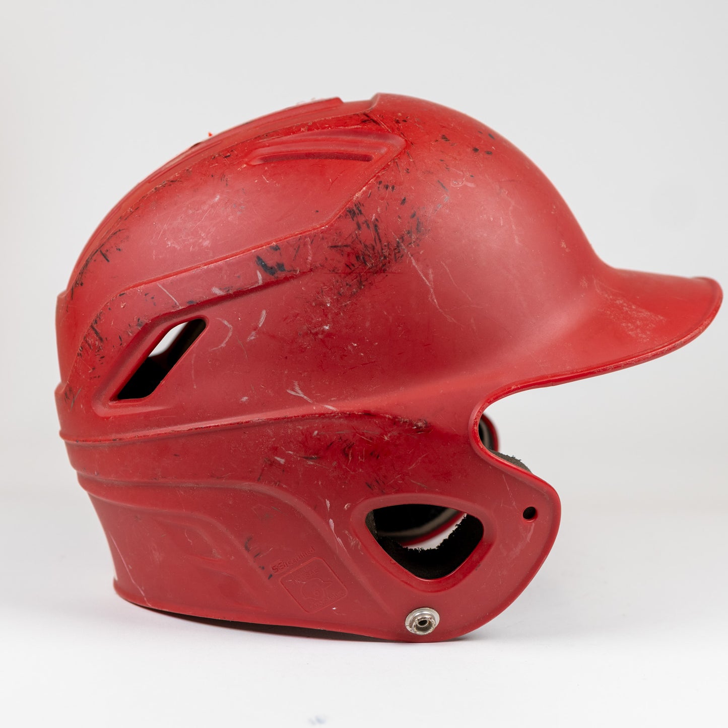 Adidas Triple Stripe 6 3/8"–7 3/8" Baseball Batting Helmet