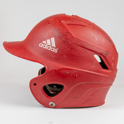 Adidas Triple Stripe 6 3/8"–7 3/8" Baseball Batting Helmet