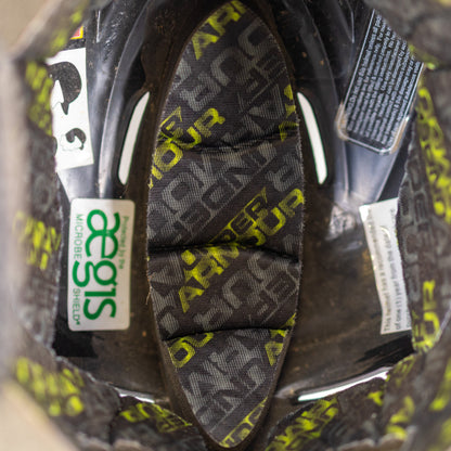 Under Armour UABH-110 5 7/8" to 6 3/4" Baseball Batting Helmet