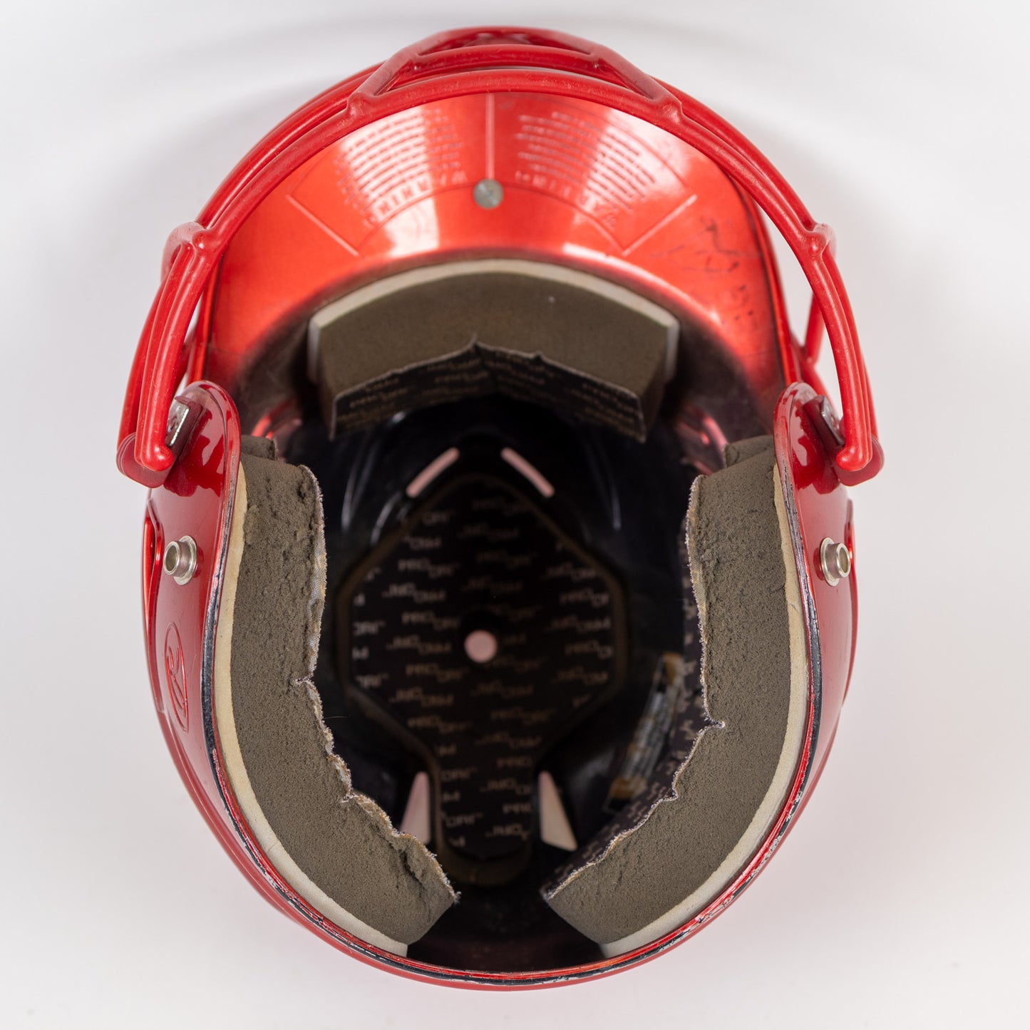 Rawlings CFBH1 6 1/2" to 7 1/2" Baseball Batting Helmet
