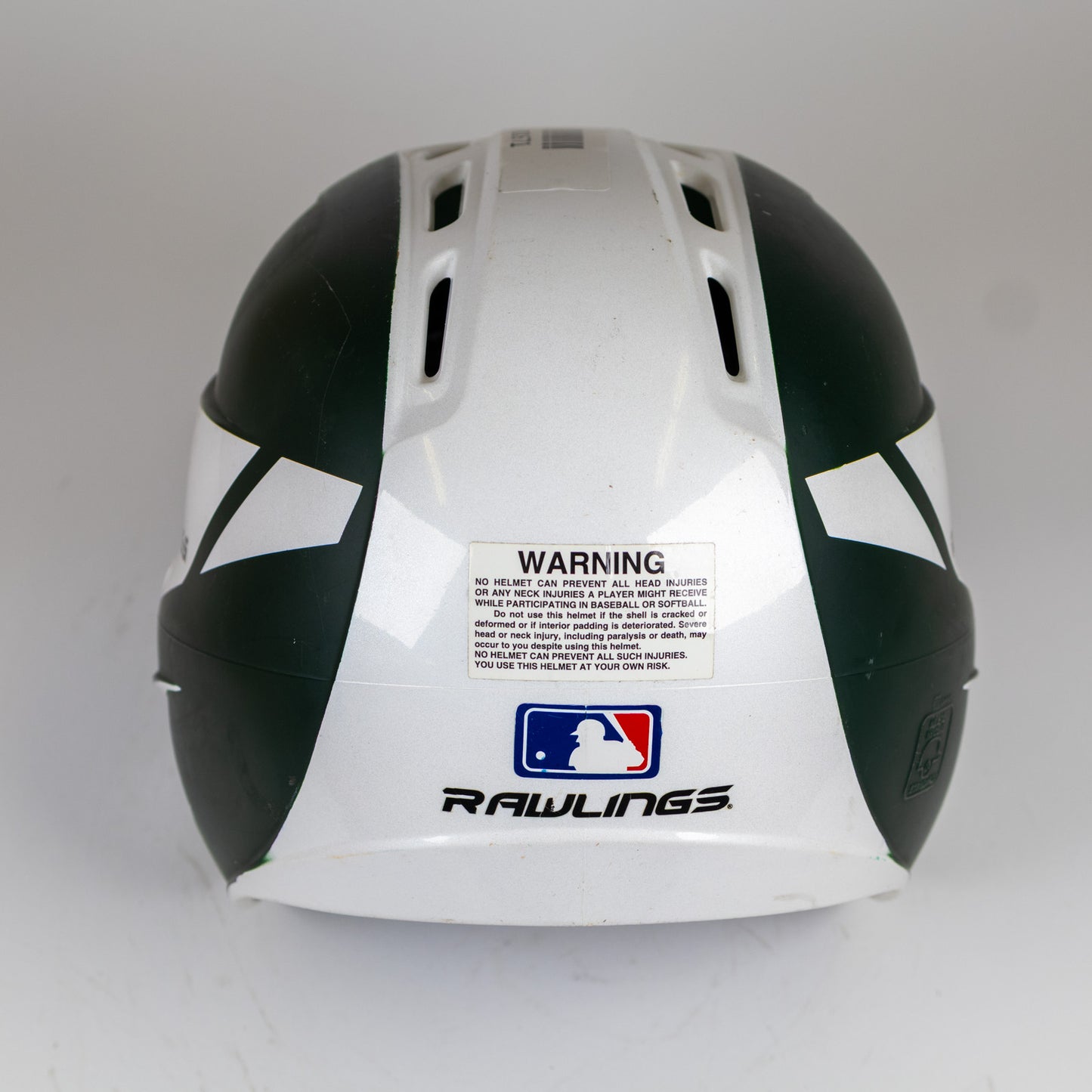 Rawlings R16S-R1 6 7/8"–7 5/8" Baseball Batting Helmet