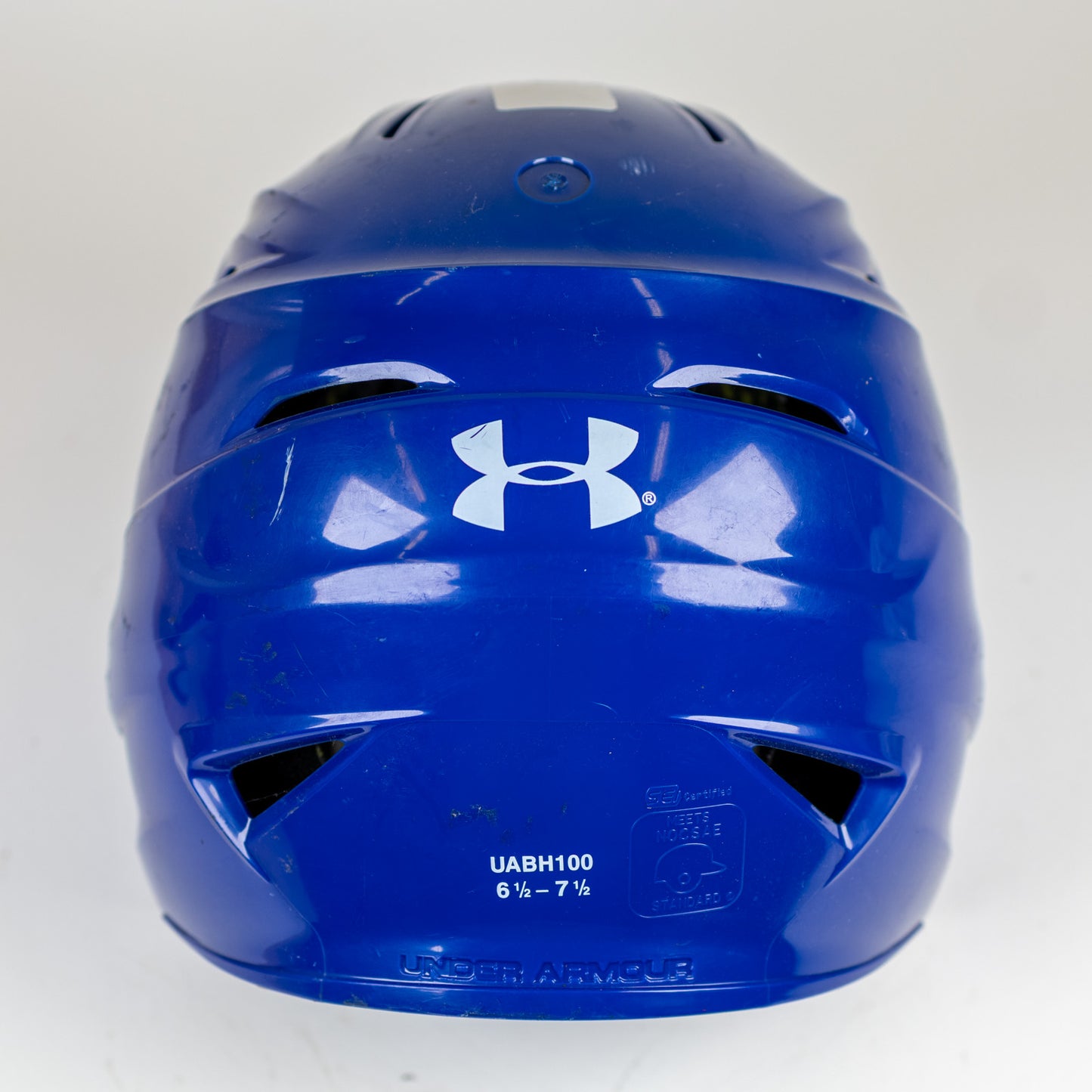 Under Armour UABH100 6 1/2"–7 1/2" Baseball Batting Helmet