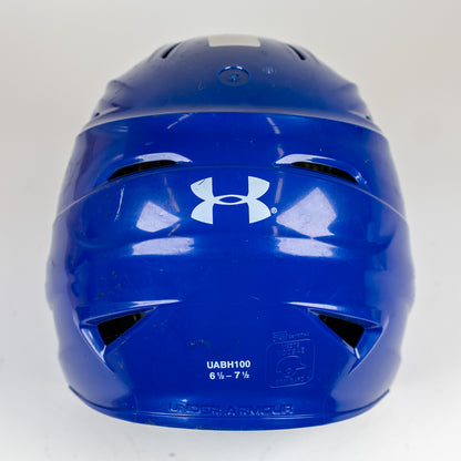 Under Armour UABH100 6 1/2"–7 1/2" Baseball Batting Helmet