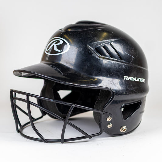 Rawlings RCFH 6 1/2"–7 1/2" Softball Batting Helmet