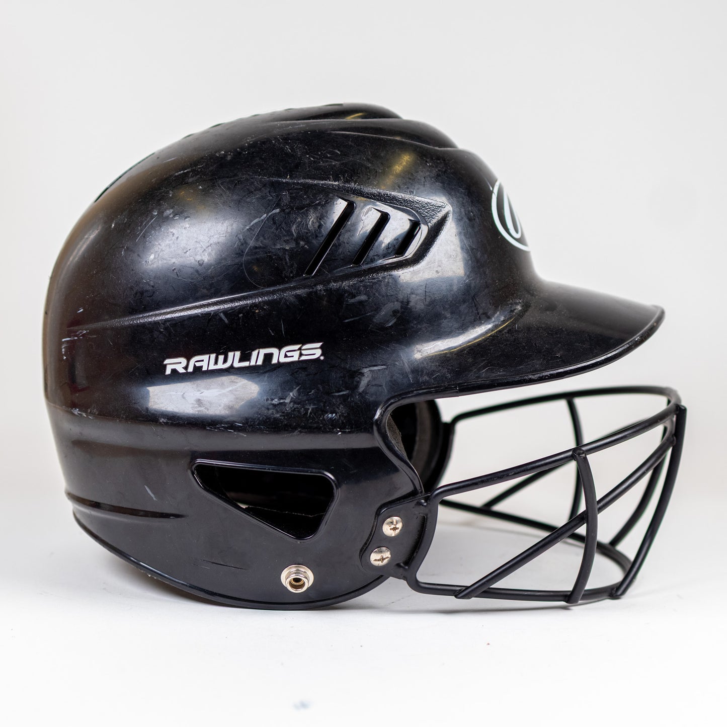 Rawlings RCFH 6 1/2"–7 1/2" Softball Batting Helmet