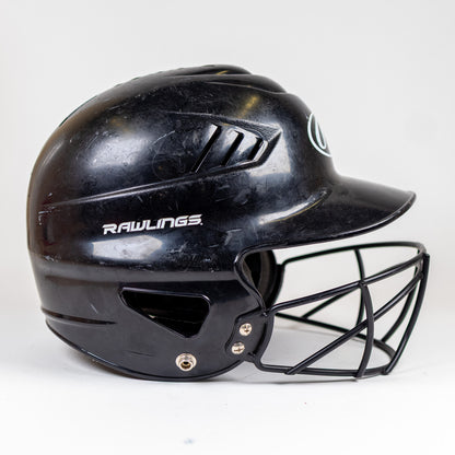 Rawlings RCFH 6 1/2"–7 1/2" Softball Batting Helmet