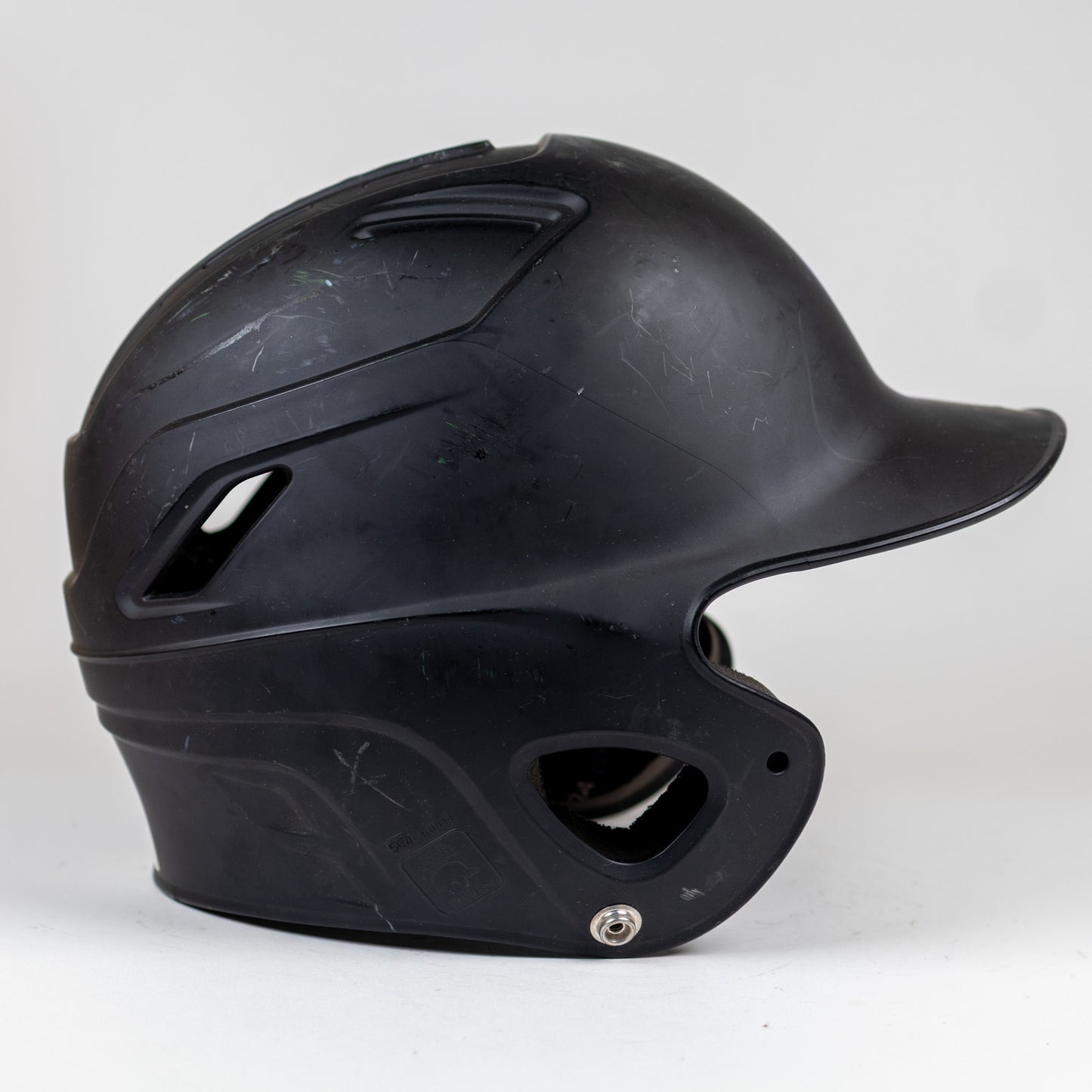 Adidas Triple Stripe 6 3/8"–7 3/8" Baseball Batting Helmet