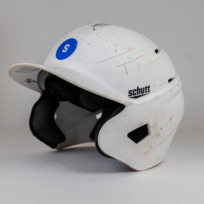 Schutt SSMC BBA Small Baseball Batting Helmet