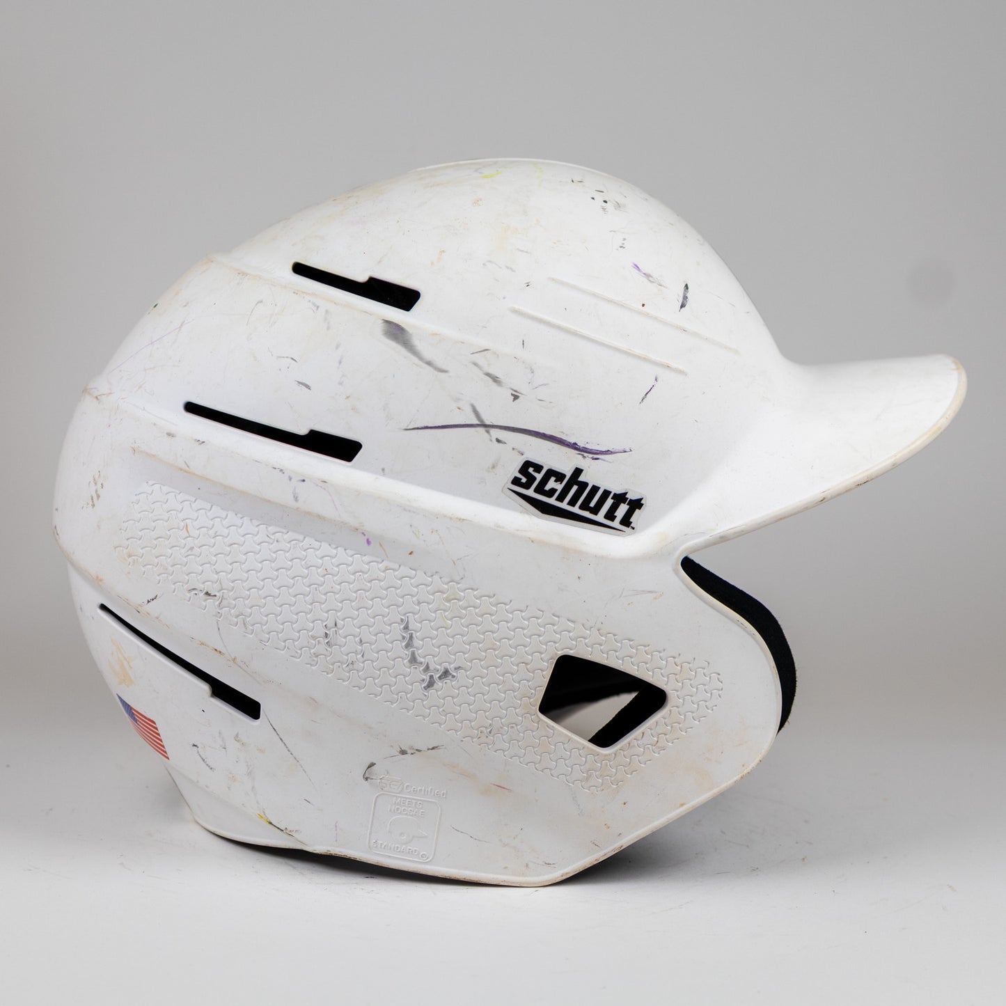 Schutt SSMC BBA Small Baseball Batting Helmet