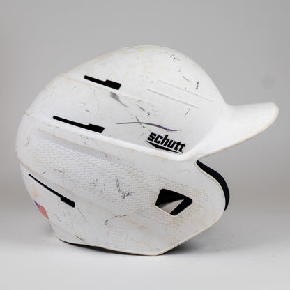 Schutt SSMC BBA Small Baseball Batting Helmet
