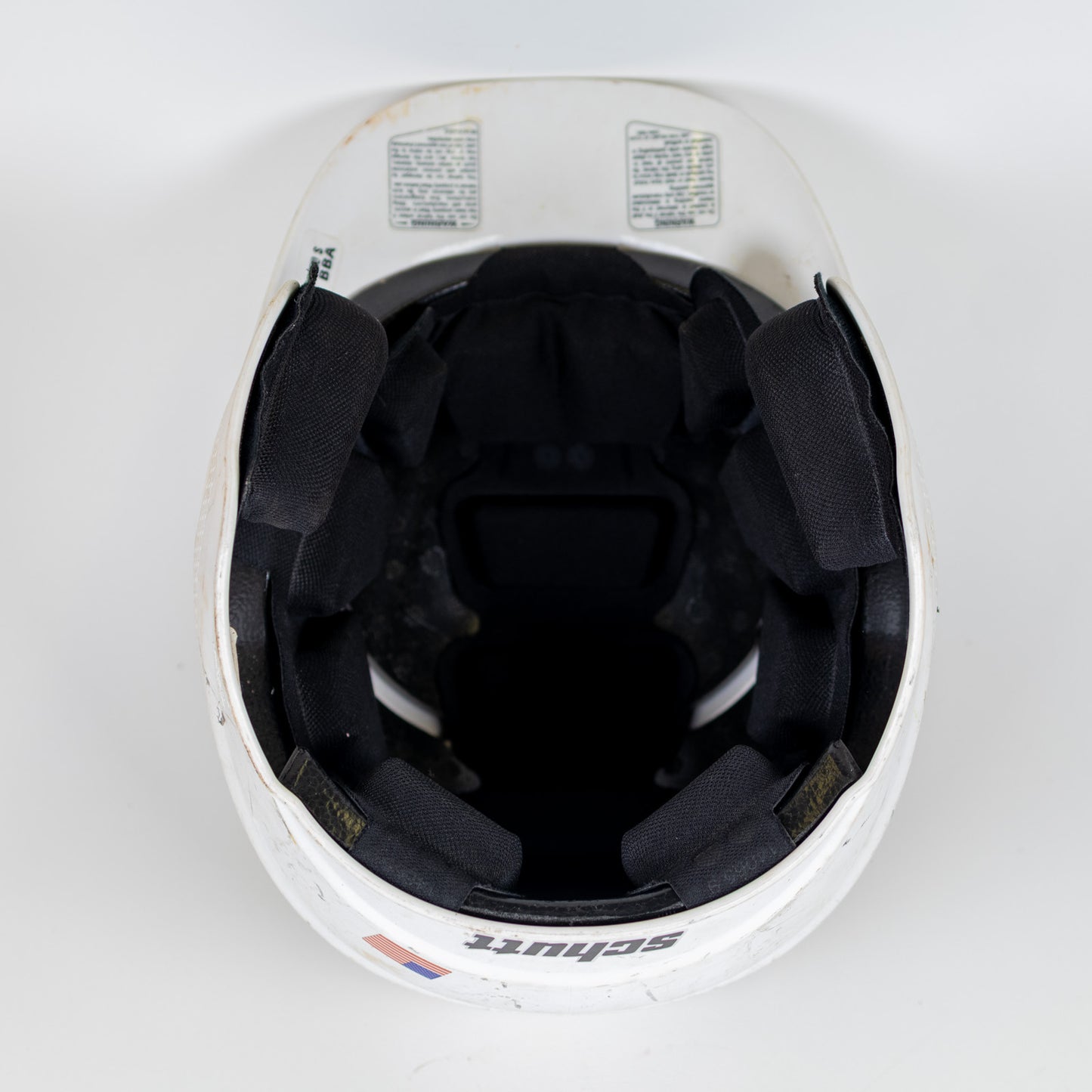 Schutt SSMC BBA Small Baseball Batting Helmet