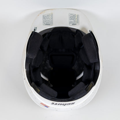 Schutt SSMC BBA Small Baseball Batting Helmet