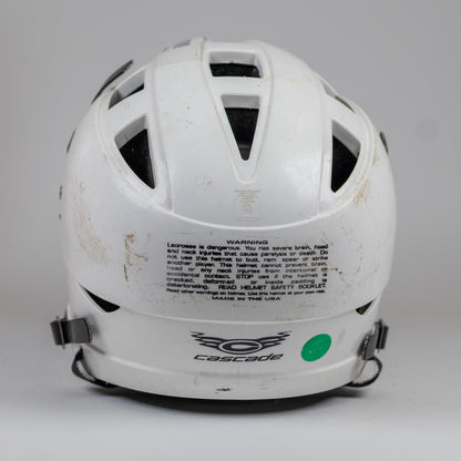 Cascade C5 Junior Small Lacrosse Helmet