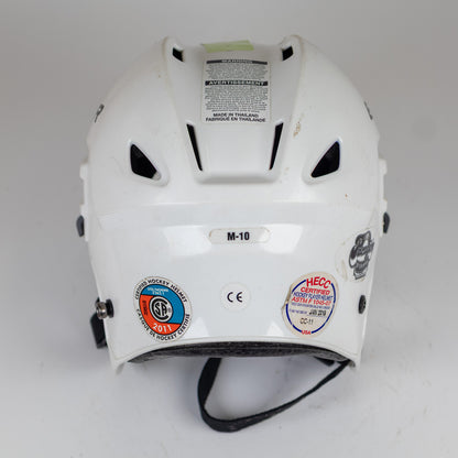 Mission M-10 6"–6 1/2" Hockey Helmet