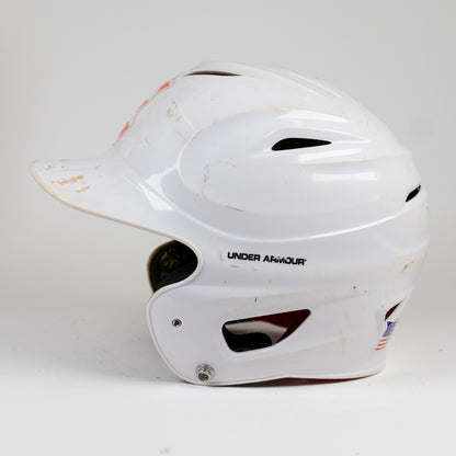 Under Armour UABH200 6 7/8"–7 1/8" Baseball Batting Helmet