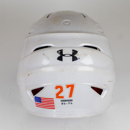 Under Armour UABH200 6 7/8"–7 1/8" Baseball Batting Helmet