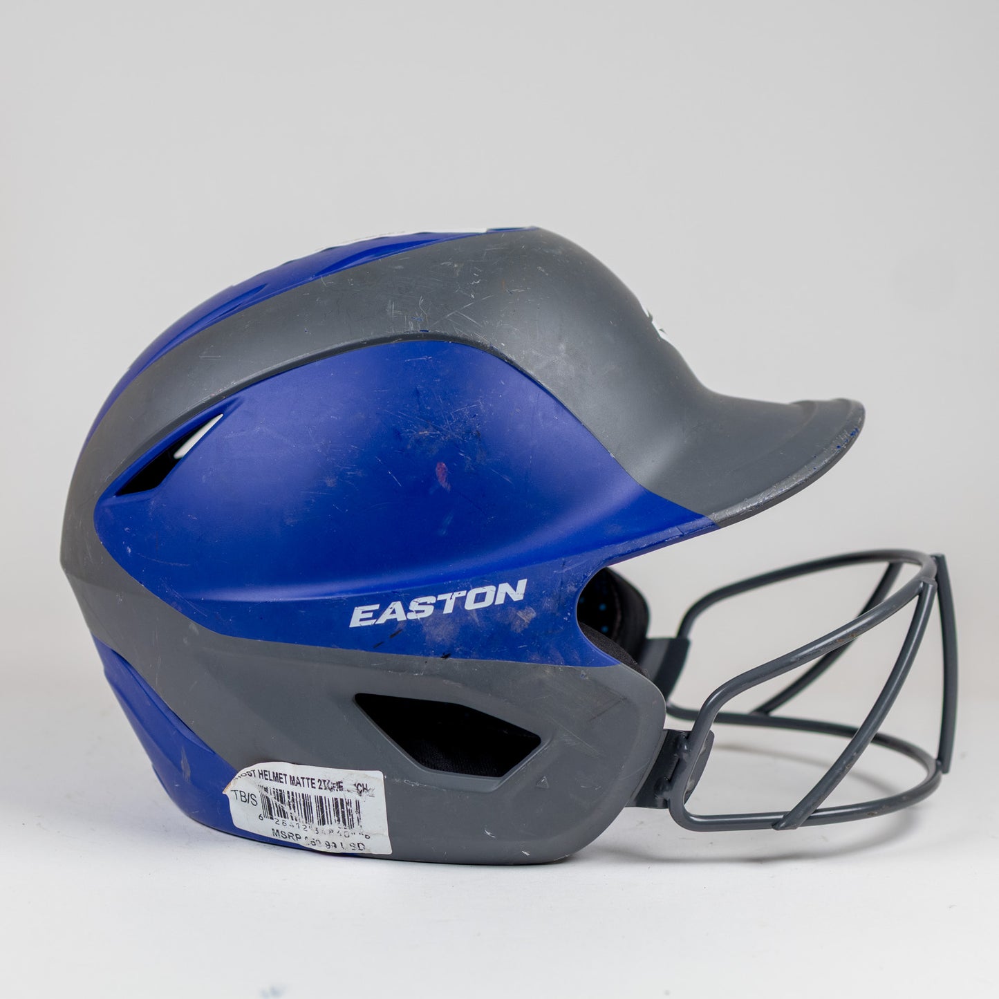 Easton Ghost 6 1/4"–6 7/8" Softball Batting Helmet