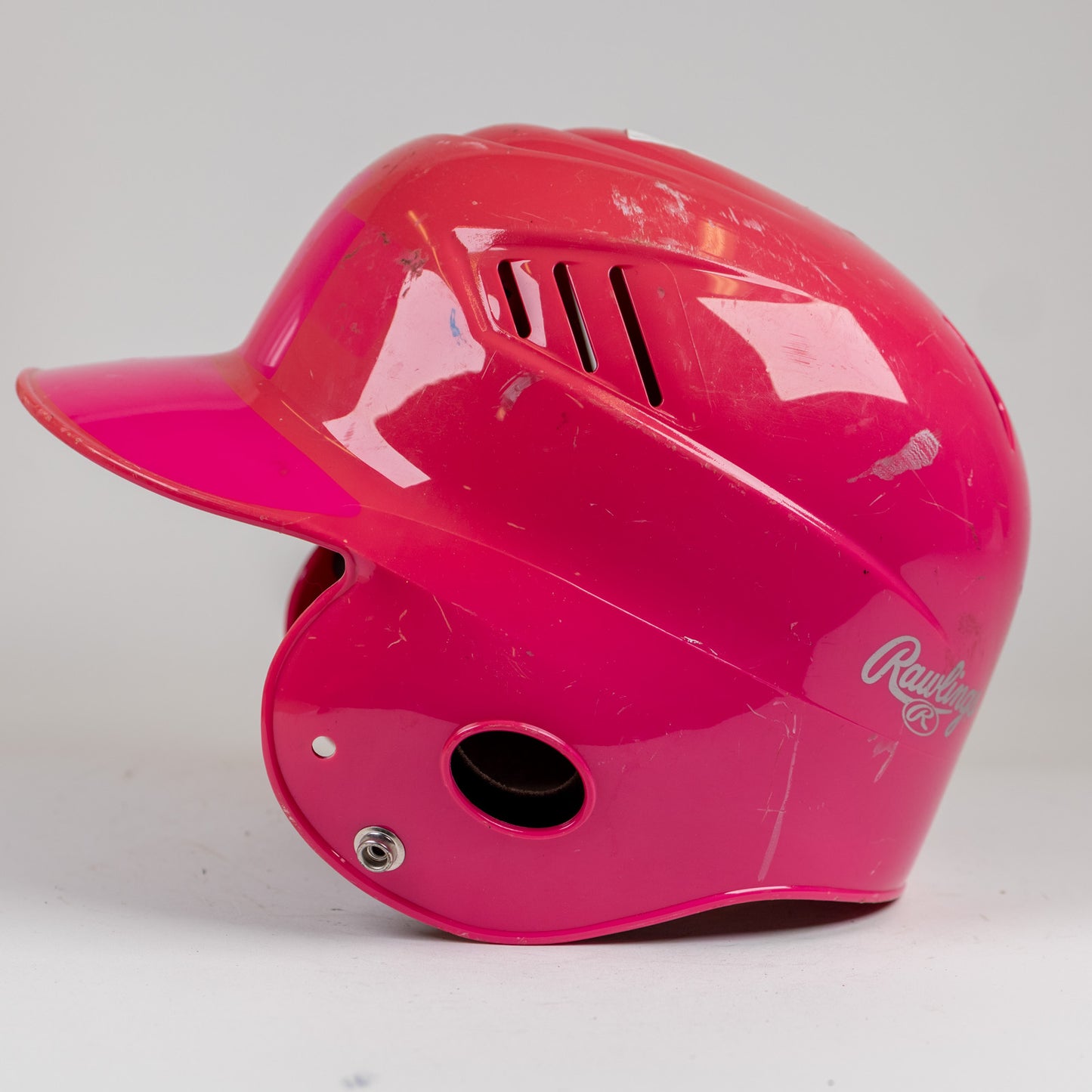 Rawlings CFTB1-Youth 6 1/4"–6 7/8" Baseball Batting Helmet