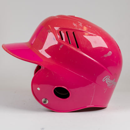 Rawlings CFTB1-Youth 6 1/4"–6 7/8" Baseball Batting Helmet