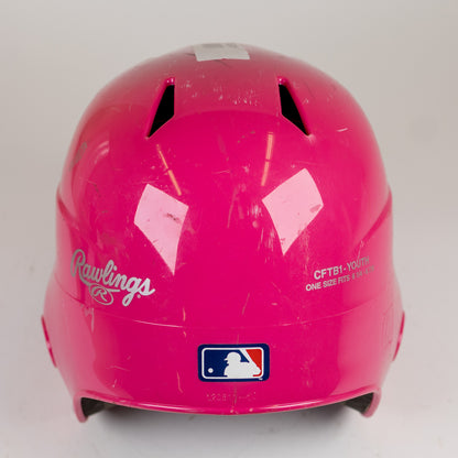 Rawlings CFTB1-Youth 6 1/4"–6 7/8" Baseball Batting Helmet