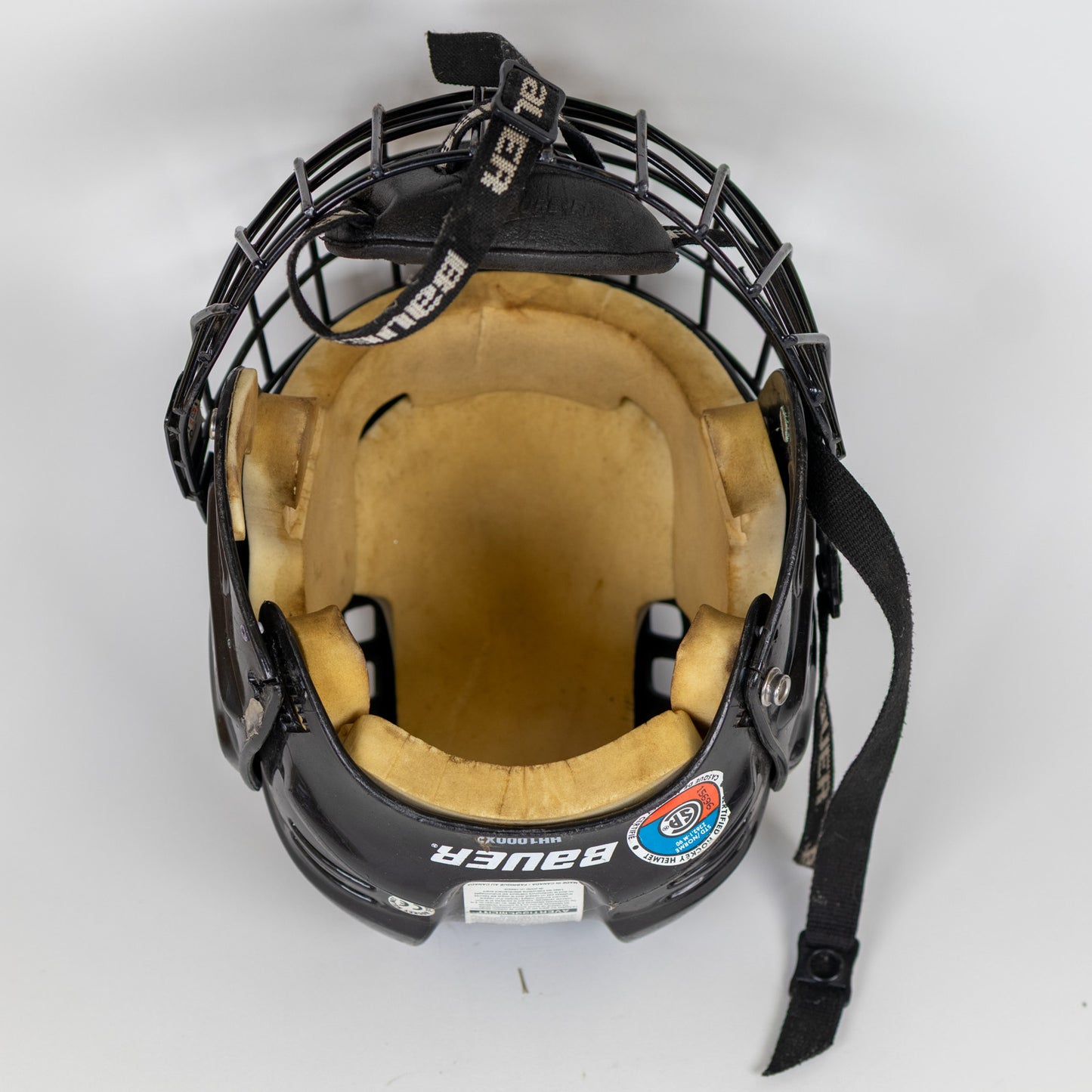 Bauer HH1000 Extra Small Hockey Helmet