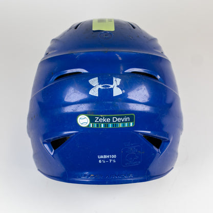 Under Armour UABH100 6 1/2"–7 1/2" Baseball Batting Helmet