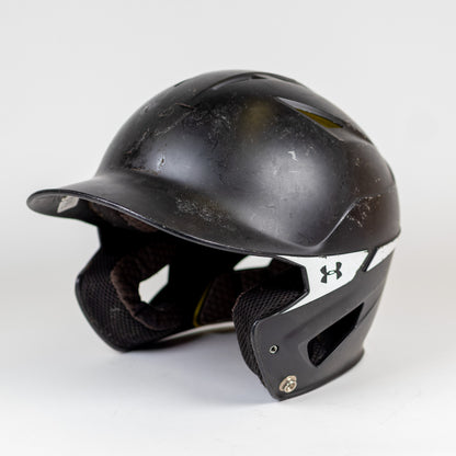 Under Armour UABH2-150 6 1/2"–7 1/2" Baseball Batting Helmet