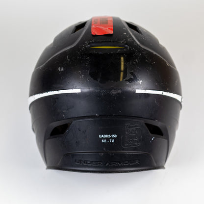 Under Armour UABH2-150 6 1/2"–7 1/2" Baseball Batting Helmet