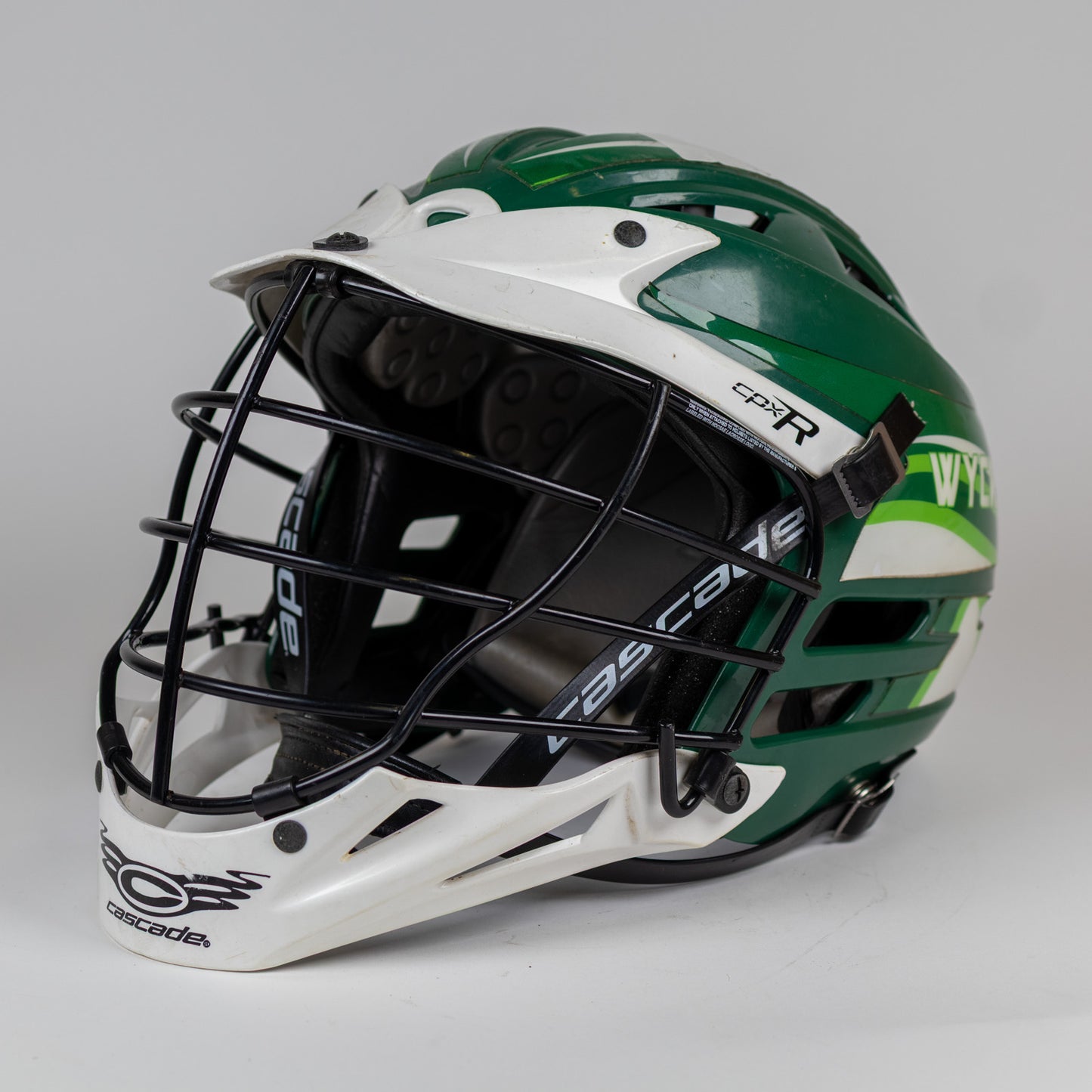Cascade CPX-R Junior OSFM Lacrosse Helmet