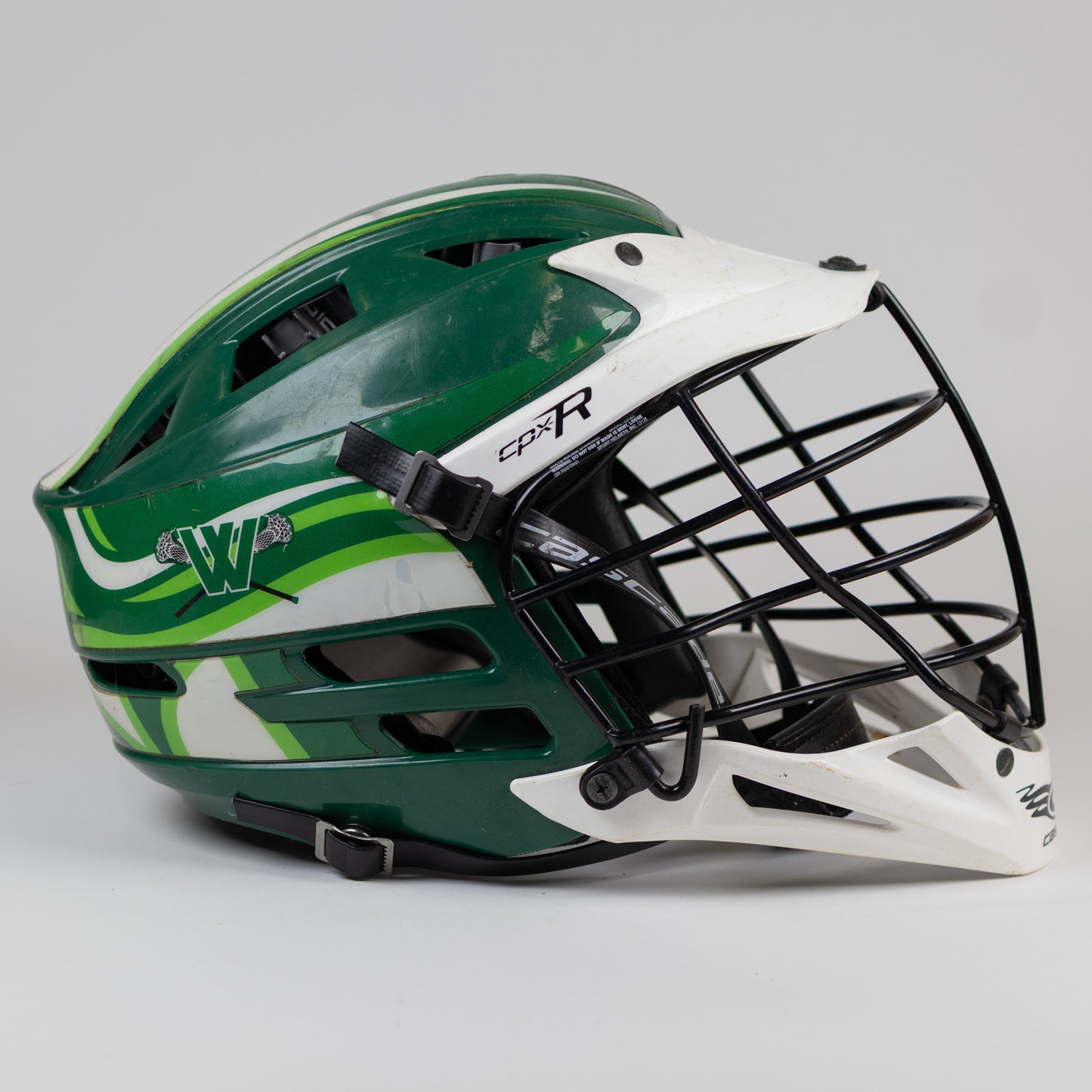 Cascade CPX-R Junior OSFM Lacrosse Helmet