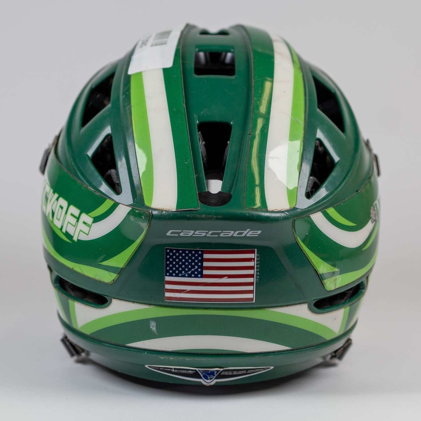 Cascade CPX-R Junior OSFM Lacrosse Helmet