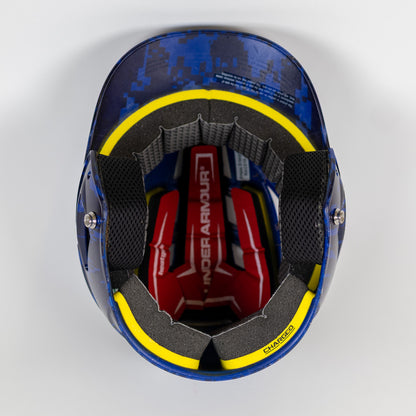 Under Armour UABH2-110 5 7/8"–6 3/4" Baseball Batting Helmet