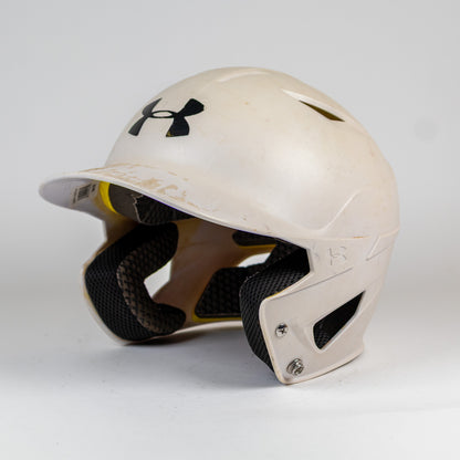 Under Armour UABH2-100 6 1/2"–7 1/2" Baseball Batting Helmet