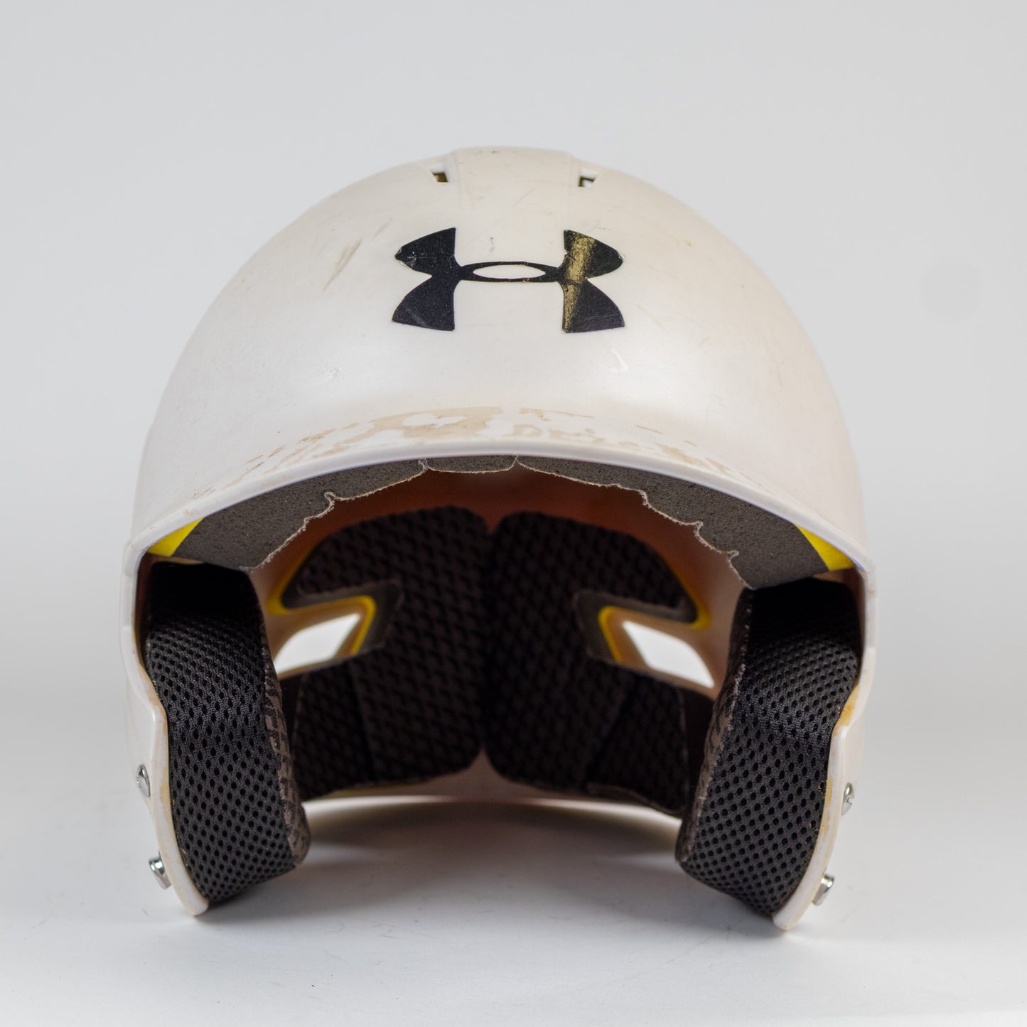 Under Armour UABH2-100 6 1/2"–7 1/2" Baseball Batting Helmet